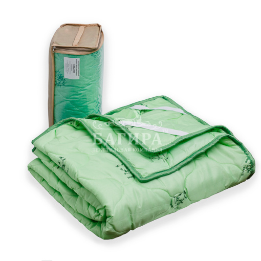 Наматрацник "Бамбук" ЛЮКС облегченный