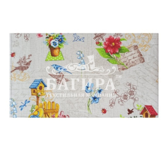 Весенний сад