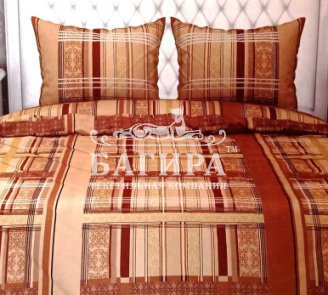 Геометрия  коричневый