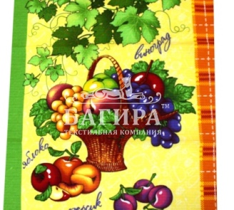 Фруктовый сад(вид 3)
