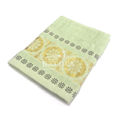 "Солнечное" Зелёный