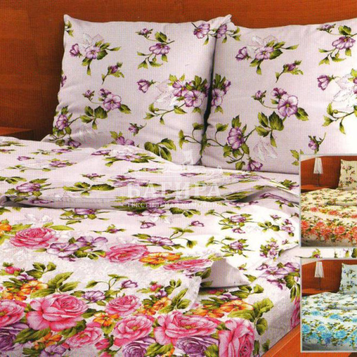 Розовая сказка вид 1