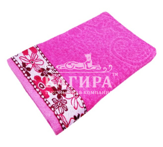 Незабудка Ярко-розовый