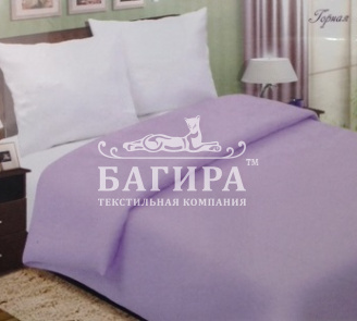 Горная лаванда /с компаньоном/