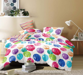 Цветные шары