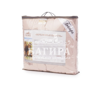 Одеяло "Верблюд" НАТУРЭЛЬ облегченное