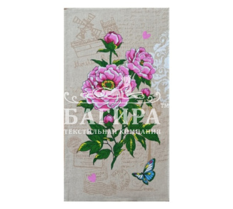 Розовый куст Бежевый