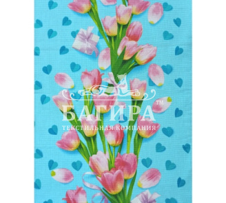 Тюльпаны в подарок