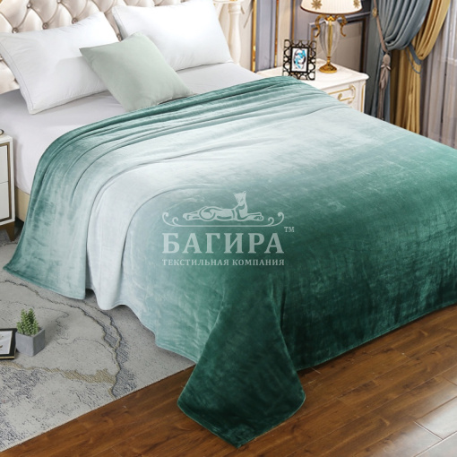 Изумруд (омбре)