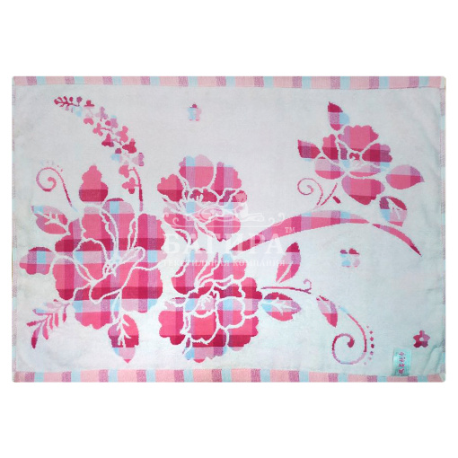 Цветы Розовый