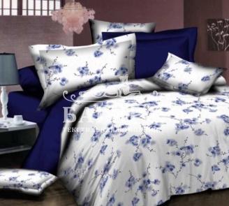 Цветы на белом