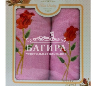 Символ Любви Розовый