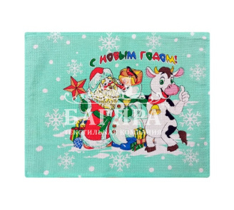 Новогодний праздник Ментол