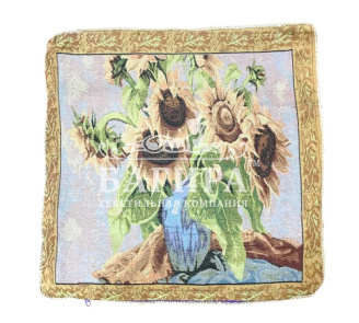 Подсолнухи