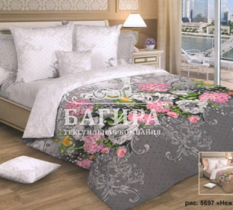 Нежность серый