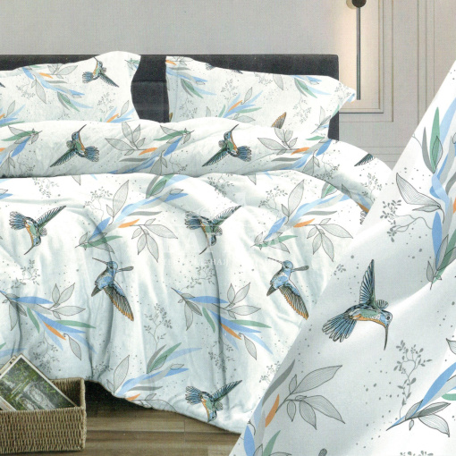 Колибри вид 9