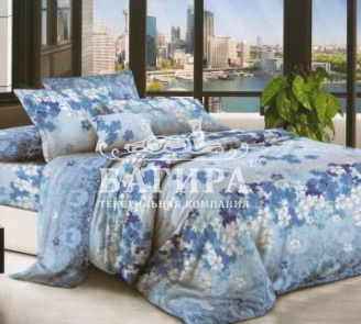 Голубая нежность