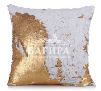 Белый/Золото