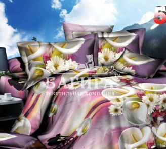 Белая калла