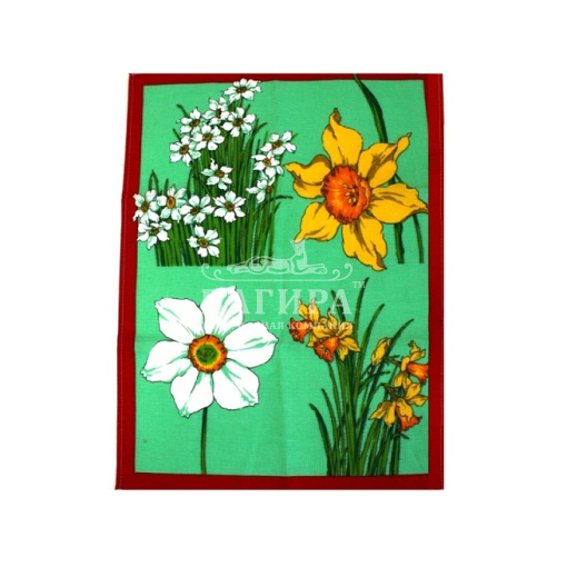 Ромашковое утро(вид 2)