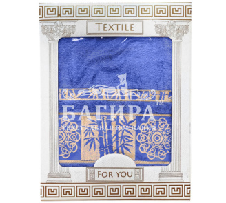 Бамбуки Голубой