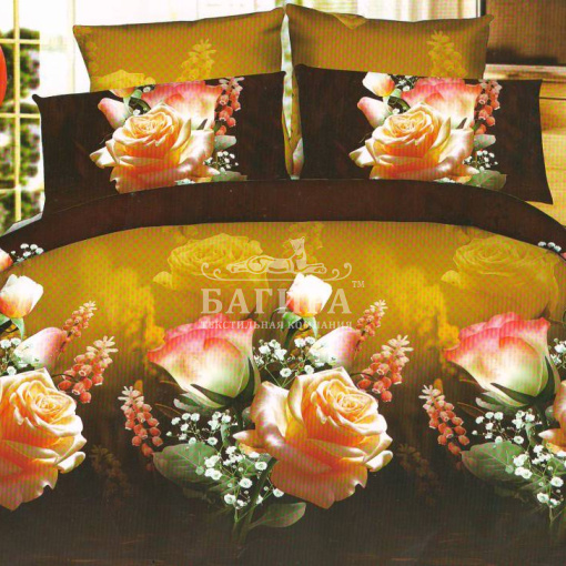 Букет из роз