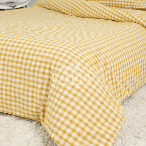 Постельное бельё (КПБ) "Теплый лён" Рассвет