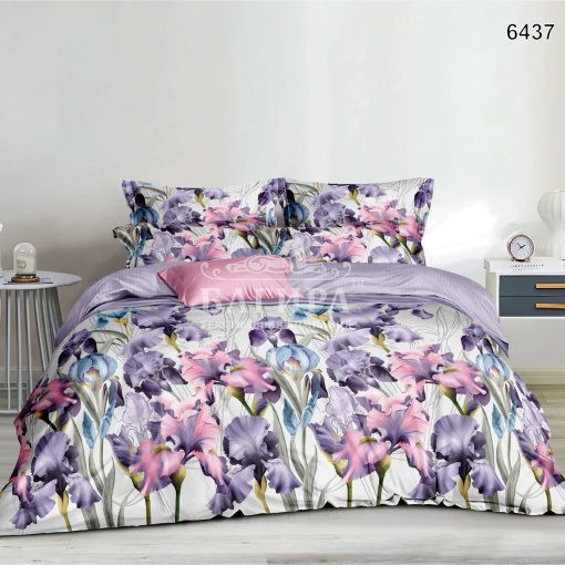 Ирисовое поле