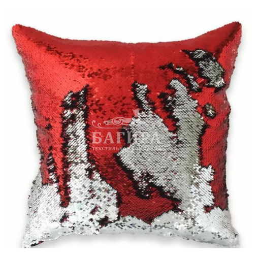 Красный/Серебро