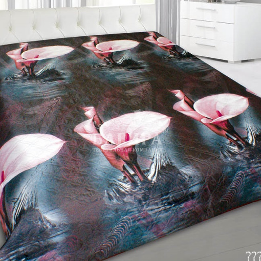 Калла в воде