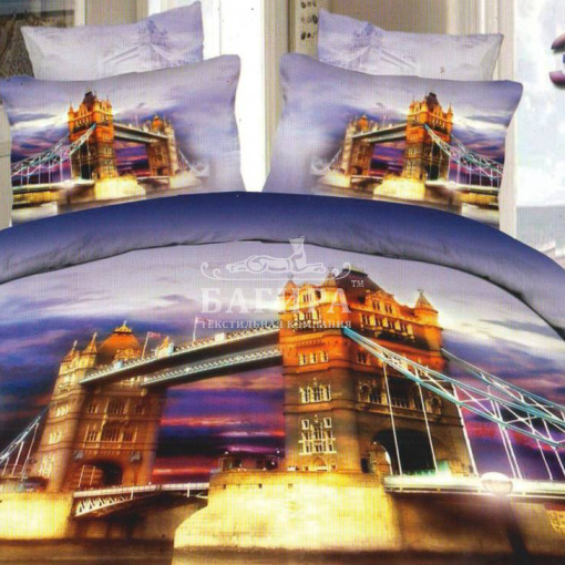 Вечерний город