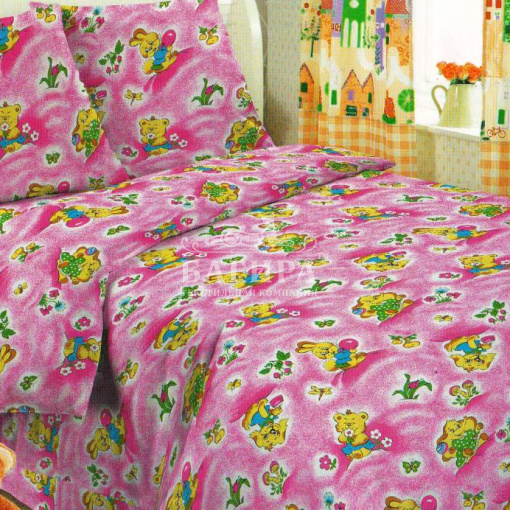 Игрушки (голубой)