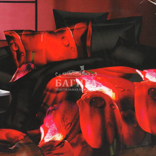 Розы в бутоне