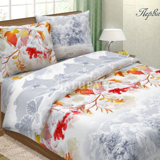 Первый снег