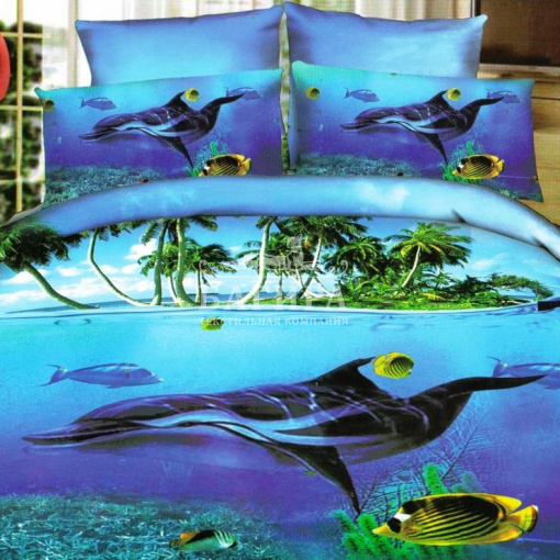 Морские жители