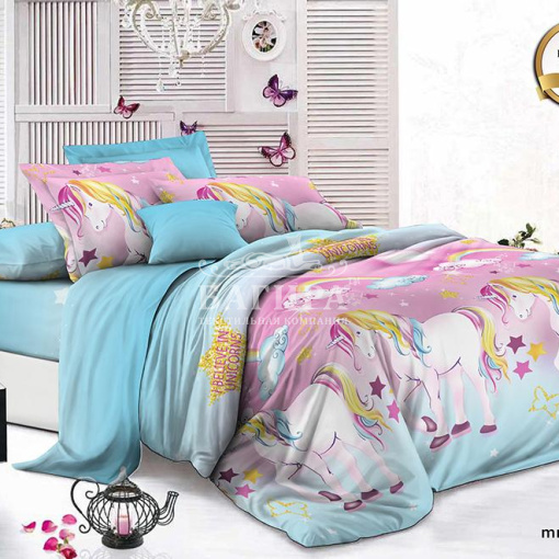 Радужные единороги