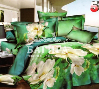 Белая орхидея