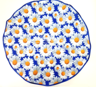 Ромашки синий