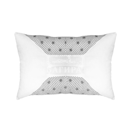 Подушка "Анатомическая" с магнитами и семенами кассии №2