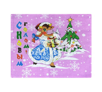 Снегурочка Сирень