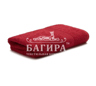 Байрамали Косичка Бордовый