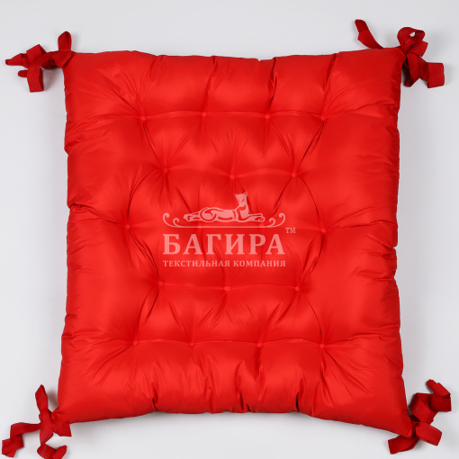 Подушка для садовой мебели, оксфорд, пиковка