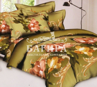 Цветы в узоре