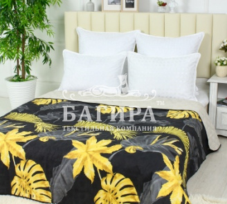 Монстера черный