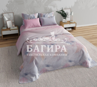 Пастельные перья