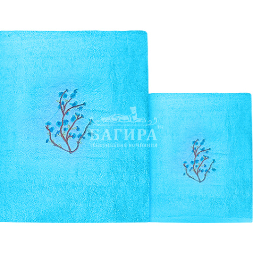 Нежность Голубой