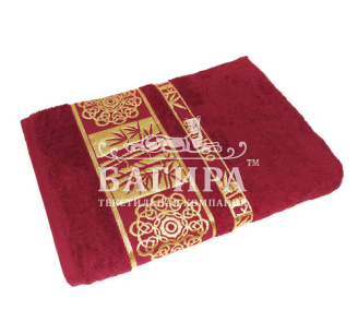 Бамбуки Вишнёвый