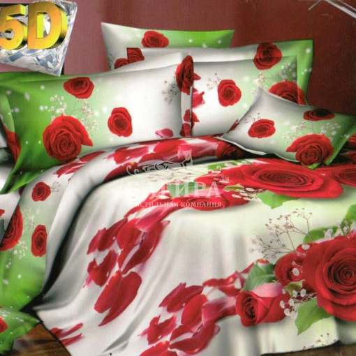 Лепестки роз