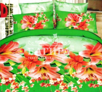 Букет лилий 2