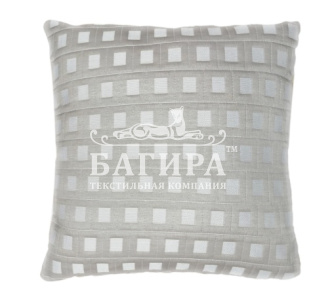 Подушка "Марсель" двусторонняя KB01-Д